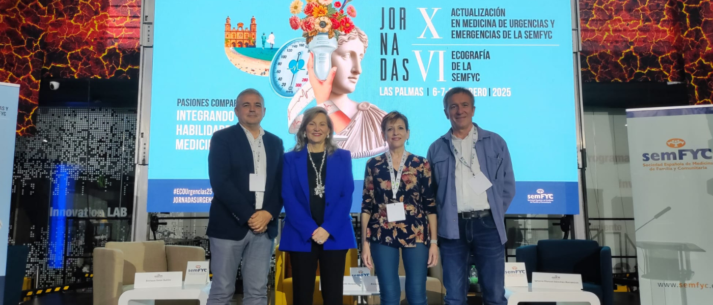 La implantación de la ecografía en Atención Primaria: un debate en las Jornadas de Ecourgencias de la semFYC